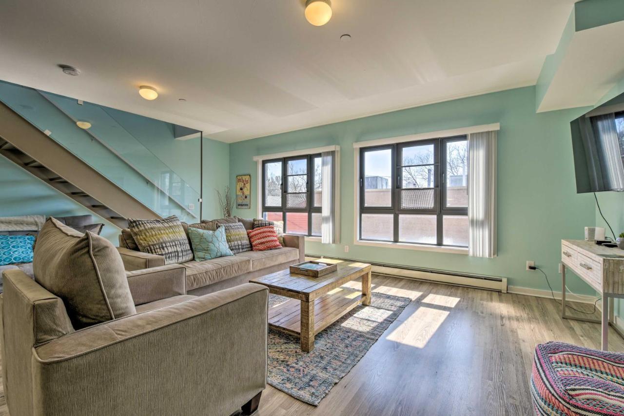 Downtown Saugatuck Condo, Near Oval Beach! Exterior foto