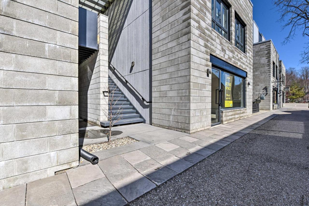 Downtown Saugatuck Condo, Near Oval Beach! Exterior foto