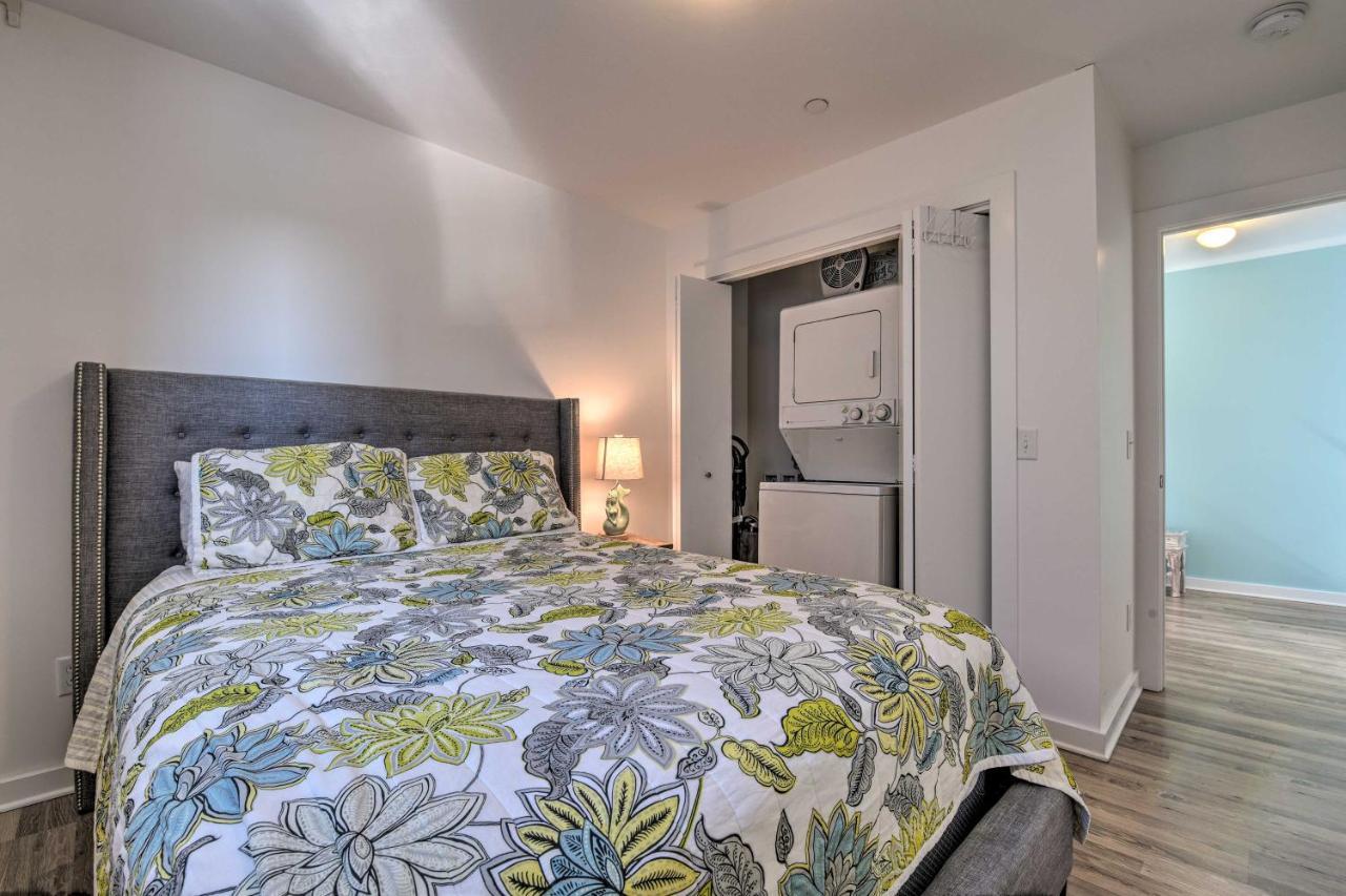 Downtown Saugatuck Condo, Near Oval Beach! Exterior foto